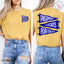 School Mascot Pennants Piedmont