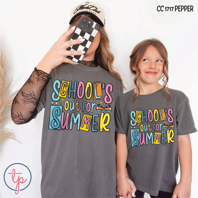School's Out For Summer