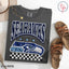 Seattle Seahawks Sequin KPI