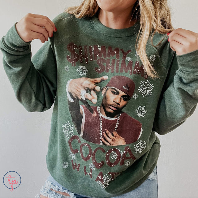 Shimmy Shimmy MudHoney