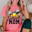 Softball Mom Coquette Polka Dot