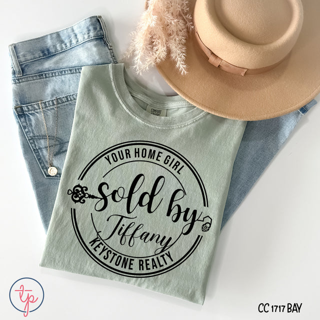 Sold By Your Home Girl