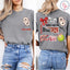 Sooners Softball Collage Pocket or Back