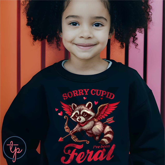Sorry Cupid I've Been Feral