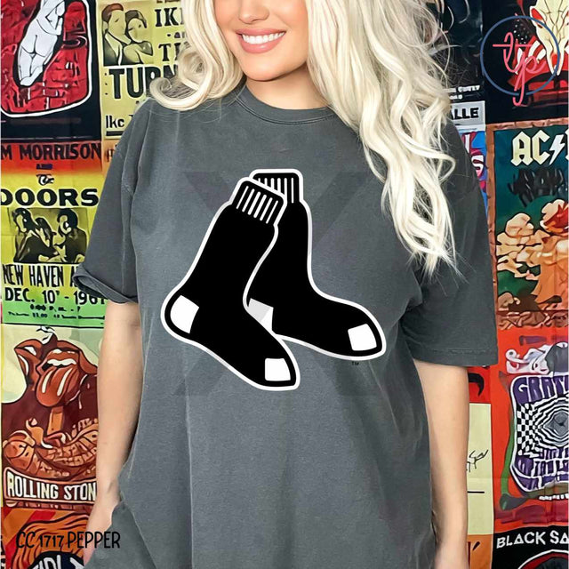 Sox Black