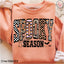 Spooky Season Pattern