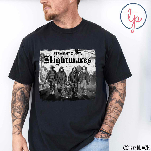 Straight Outta Nightmares