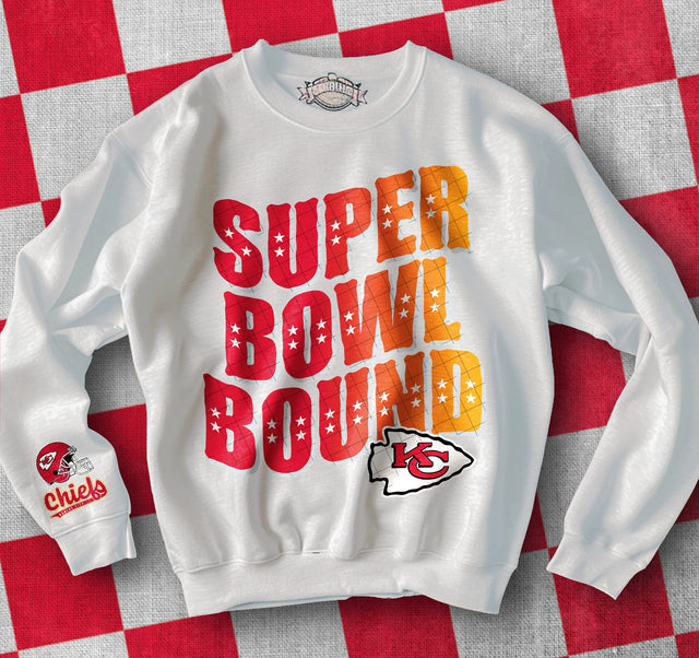 Super Bowl Bound Chiefs KPI with Sleeve Option