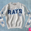 Tampa Bay Rays KPI Front or Sleeve
