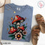 Tattoo Style Mushrooms