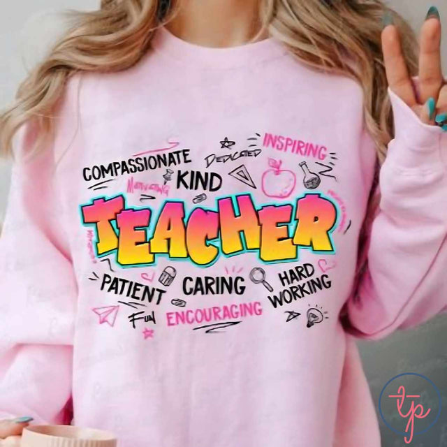 Teacher Be Kind