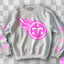 Tennessee Titans Pink KPI Front or Sleeve