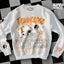 Tennessee Volunteers White with Sleeve Options