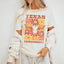 Texas Longhorns Floral Mascot