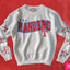 Texas Rangers KPI Front or Sleeve