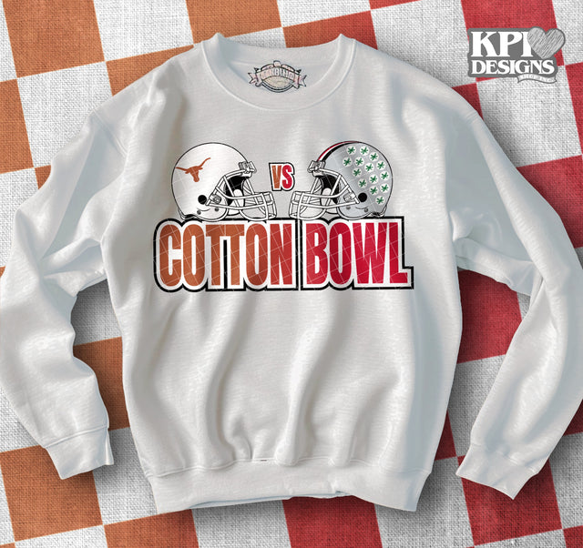 Texas vs Ohio Cotton Bowl