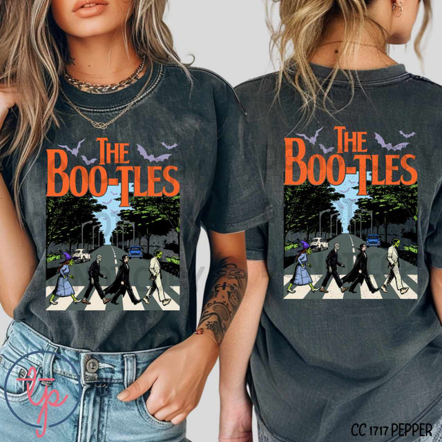 The Bootles Distressed or Smooth