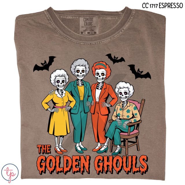 The Golden Gouls