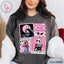 The Nightmare Before Christmas Polaroid Blue or Pink KPI