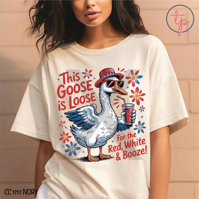This Goose Booze