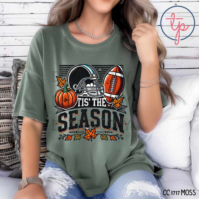 Tis the Season Dark Football