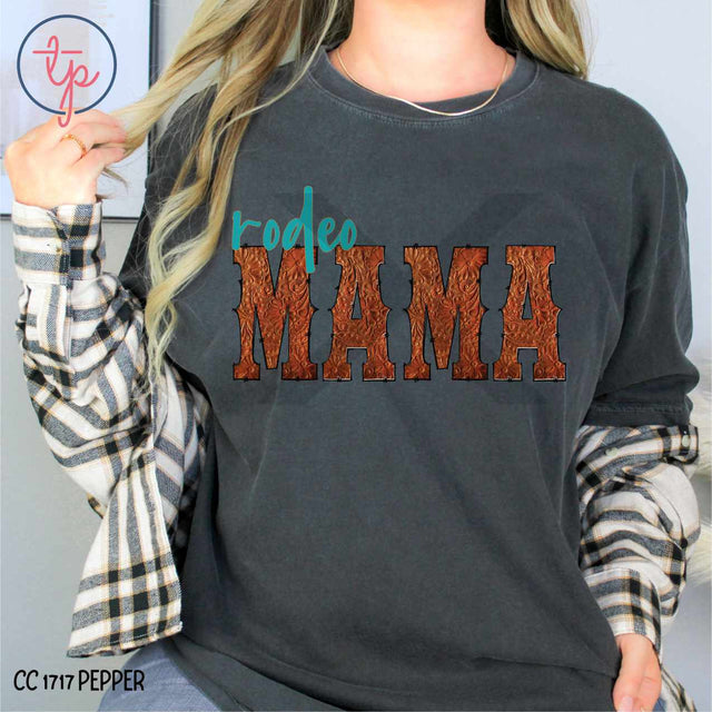 Tooled Rodeo Mama
