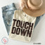 Touchdown Distressed Brown