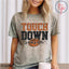 Touchdown Season Faux Glitter Stack