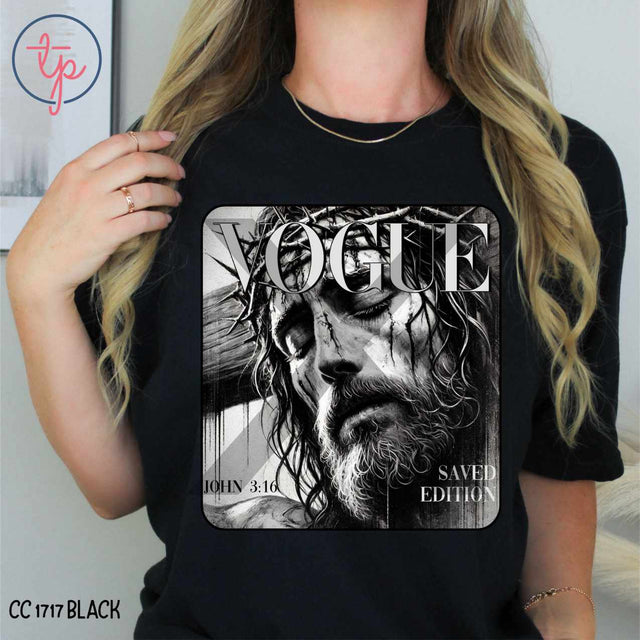 Vogue - Saved Edition