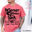 Weiner Rides Black or White