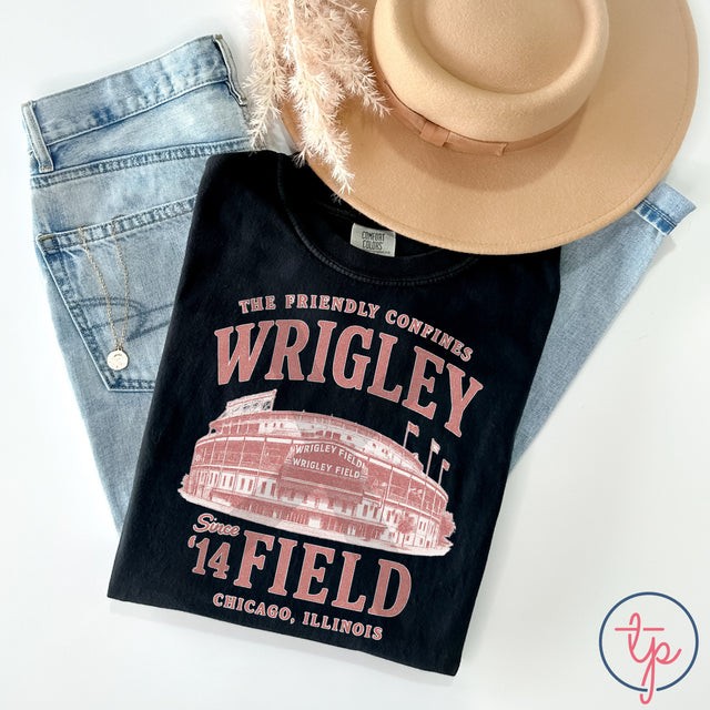 Stadiums West Virgina or Wrigley MudHoney